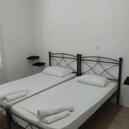 דירה Paros - - 2 Bathrooms *