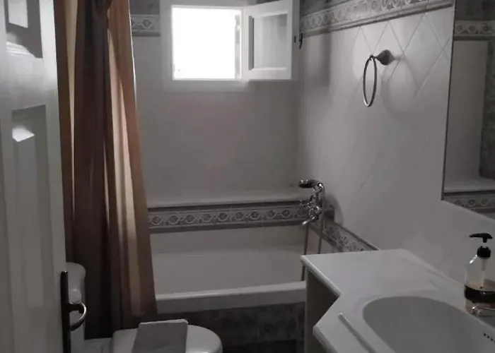 Paros - - 2 Bathrooms Appartamento *